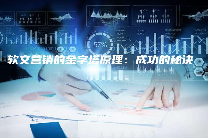 软文营销的金字塔原理：成功的秘诀