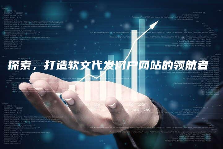 探索，打造软文代发门户网站的领航者